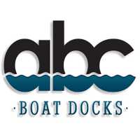 ABC Boat Docks / EZ Dock of the Great Plains Logo
