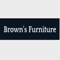 Brown's Furniture Logo