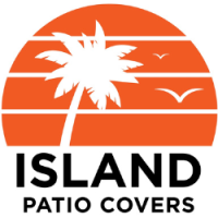 Island Patio Covers Logo