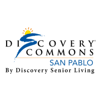 Discovery Commons San Pablo Logo