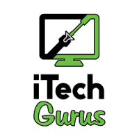 iTech Gurus - Apple Authorized Service Provider Logo