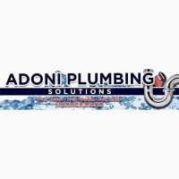 Adoni Plumbing Solutions Logo
