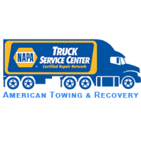 American Towing & Recovery Logo