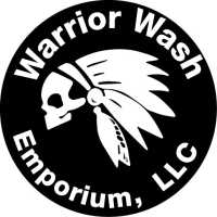 Warrior Wash & Emporium Logo