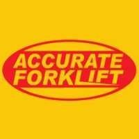 Accurate Forklift Logo