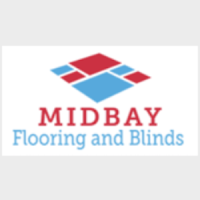 MIDBAY Flooring and Blinds Logo