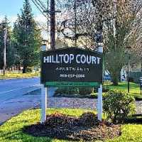 Hilltop Court Logo