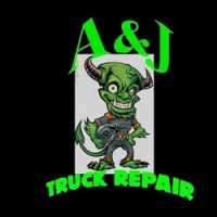 A&J Mobile Repair Logo