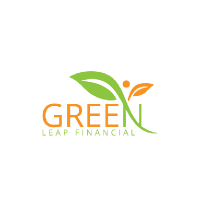 Green Leap Financial Logo