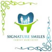 Signature Smiles Family Dentistry & Implant Center Logo