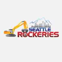 Seattle Rockeries & Retaining Walls Logo