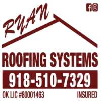 Ryan Roofing Systems Logo