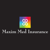 Maxim Med Insurance Logo