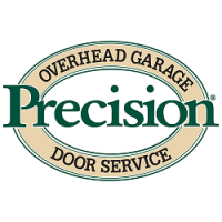 Precision Overhead Garage Door Service of York Logo
