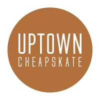Uptown Cheapskate Buford Logo