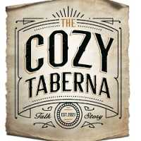 The Cozy Taberna Logo