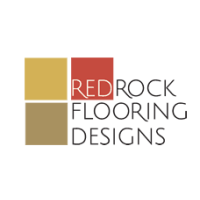 Red Rock Flooring Designs Logo
