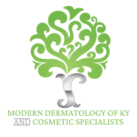 Modern Dermatology of KY & Cosmetic Specialists - London Logo