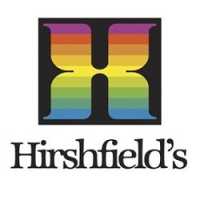Hirshfield's Hudson Logo