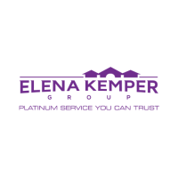 The Elena Kemper Group, Berkshire Hathaway HomeServices EWM Realty Logo