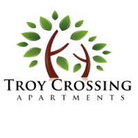 Troy Crossing Apartments Logo