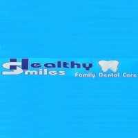 Healthy Smiles Family Dental Care Logo