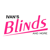 Ivan's Blinds and More Logo