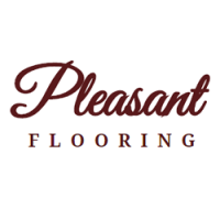 Pleasant Flooring Logo