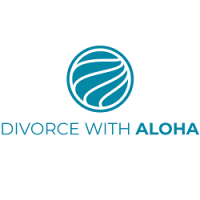 Divorce With Aloha, LLC Logo