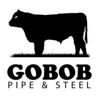 GoBob Pipe & Steel Sales, LLC Logo