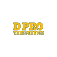 D Pro Tree Service Logo