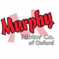 Murphy Motor Co of Oxford Logo