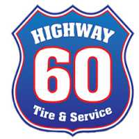 Highway 60 Tire & Services Logo