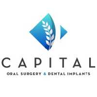 Capital Oral Surgery and Dental Implants Logo