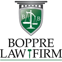 Boppre Law Firm Logo
