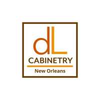 DL Cabinetry - New Orleans Logo