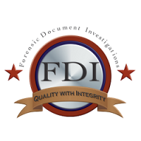 Forensic Document Investigations Logo
