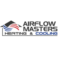 Airflow Masters Heating & Cooling Logo