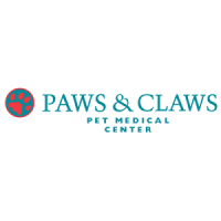 Paws & Claws Pet Medical Center Logo