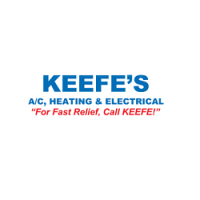Keefe's Air Conditioning, Heating, & Electrical Logo