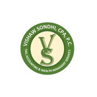 VISHAW SONDHI, CPA, P.C. Logo