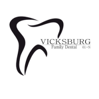 Vicksburg Family Dental 61 North Logo
