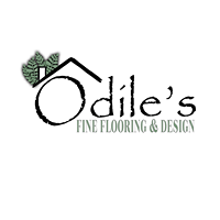 Odile's Fine Flooring & Design Logo