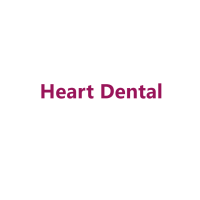 Heart Dental Logo