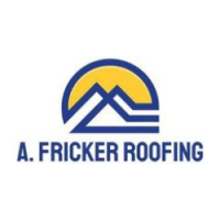 A. Fricker Roofing and Waterproofing Logo