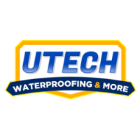 UTECH Waterproofing Logo