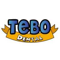Tebo Dentistry For Kids Lilburn Logo