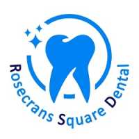 Rosecrans Square Dental Logo