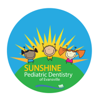 Sunshine Pediatric Dentistry of Evansville Logo