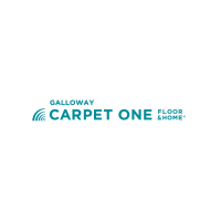 Galloway Carpet One Floor & Home Logo